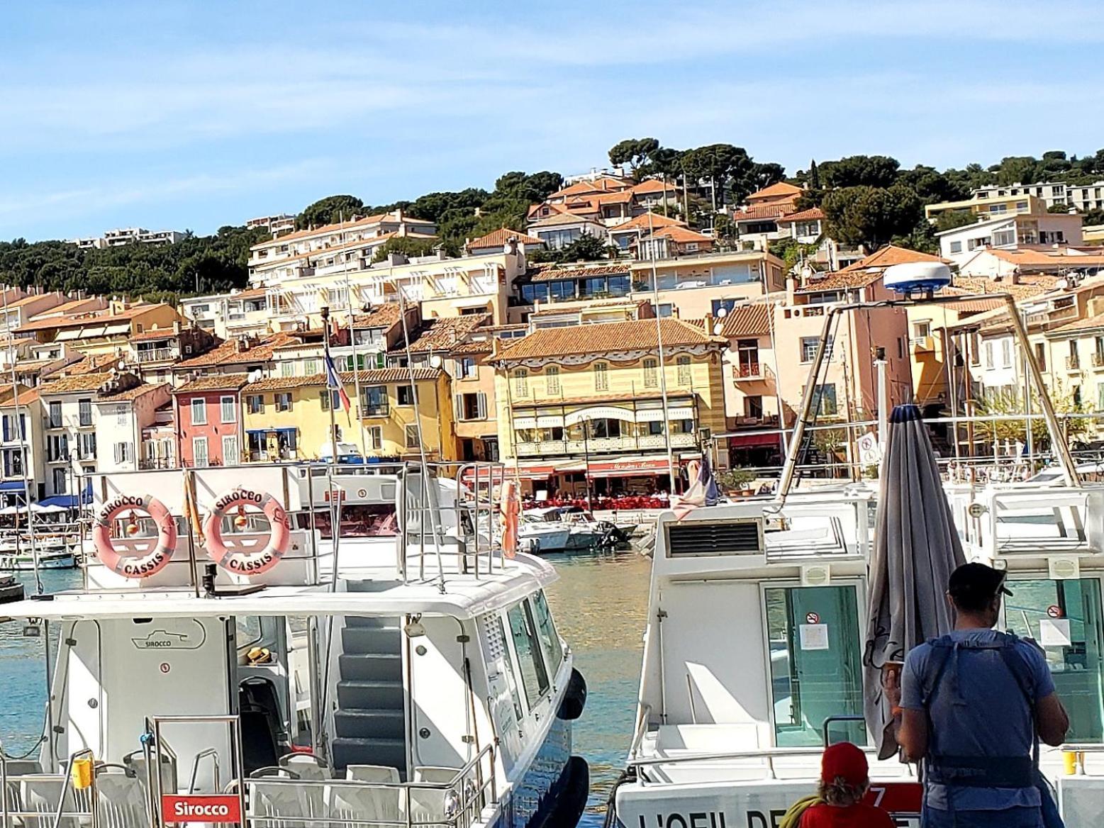La Plage Cassis Dış mekan fotoğraf