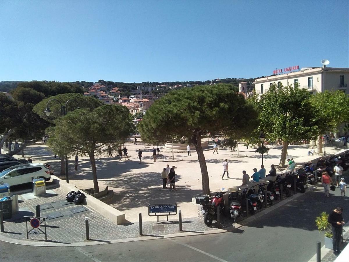 La Plage Cassis Dış mekan fotoğraf